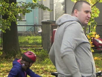 III EDYCJA ZAWODÓW ROWEROWYCH MTB 2014 ZAKOŃCZONA - zdjęcie85