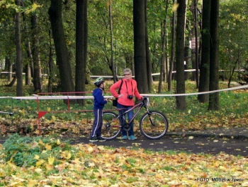 III EDYCJA ZAWODÓW ROWEROWYCH MTB 2014 ZAKOŃCZONA - zdjęcie79