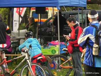 III EDYCJA ZAWODÓW ROWEROWYCH MTB 2014 ZAKOŃCZONA - zdjęcie77