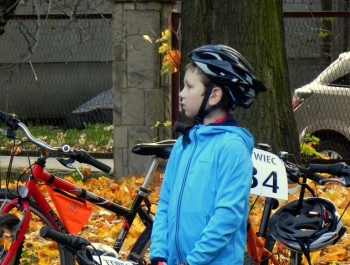 III EDYCJA ZAWODÓW ROWEROWYCH MTB 2014 ZAKOŃCZONA - zdjęcie64