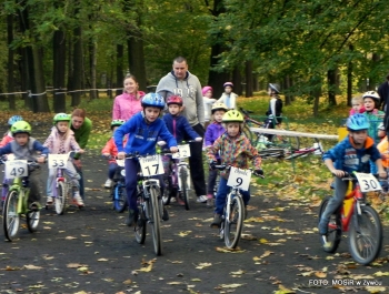 III EDYCJA ZAWODÓW ROWEROWYCH MTB 2014 ZAKOŃCZONA - zdjęcie55
