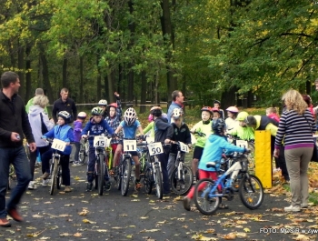III EDYCJA ZAWODÓW ROWEROWYCH MTB 2014 ZAKOŃCZONA - zdjęcie51