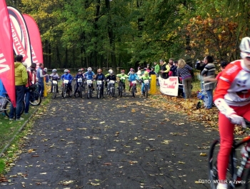 III EDYCJA ZAWODÓW ROWEROWYCH MTB 2014 ZAKOŃCZONA - zdjęcie47