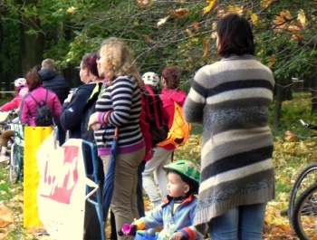 III EDYCJA ZAWODÓW ROWEROWYCH MTB 2014 ZAKOŃCZONA - zdjęcie46