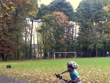 III EDYCJA ZAWODÓW ROWEROWYCH MTB 2014 ZAKOŃCZONA - zdjęcie45