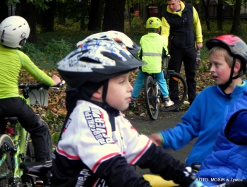 III EDYCJA ZAWODÓW ROWEROWYCH MTB 2014 ZAKOŃCZONA - zdjęcie39