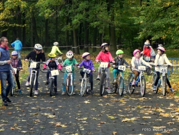 III EDYCJA ZAWODÓW ROWEROWYCH MTB 2014 ZAKOŃCZONA - zdjęcie36
