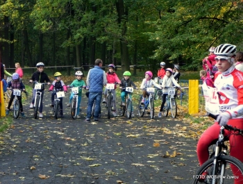 III EDYCJA ZAWODÓW ROWEROWYCH MTB 2014 ZAKOŃCZONA - zdjęcie35