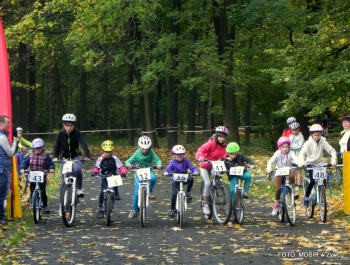 III EDYCJA ZAWODÓW ROWEROWYCH MTB 2014 ZAKOŃCZONA - zdjęcie34