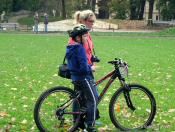 III EDYCJA ZAWODÓW ROWEROWYCH MTB 2014 ZAKOŃCZONA - zdjęcie33