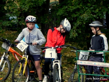 III EDYCJA ZAWODÓW ROWEROWYCH MTB 2014 ZAKOŃCZONA - zdjęcie31