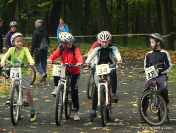 III EDYCJA ZAWODÓW ROWEROWYCH MTB 2014 ZAKOŃCZONA - zdjęcie27