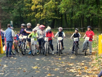 III EDYCJA ZAWODÓW ROWEROWYCH MTB 2014 ZAKOŃCZONA - zdjęcie26
