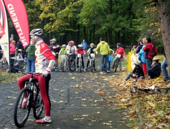 III EDYCJA ZAWODÓW ROWEROWYCH MTB 2014 ZAKOŃCZONA - zdjęcie25