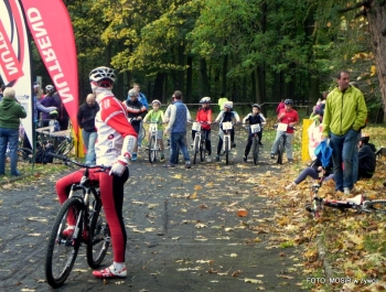 III EDYCJA ZAWODÓW ROWEROWYCH MTB 2014 ZAKOŃCZONA - zdjęcie22