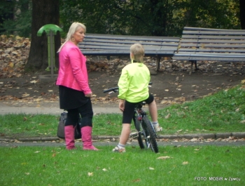 III EDYCJA ZAWODÓW ROWEROWYCH MTB 2014 ZAKOŃCZONA - zdjęcie21