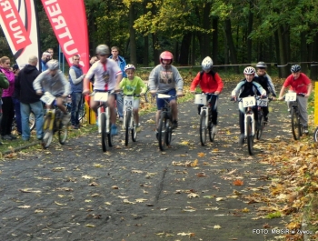 III EDYCJA ZAWODÓW ROWEROWYCH MTB 2014 ZAKOŃCZONA - zdjęcie20