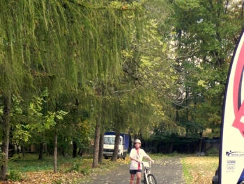 III EDYCJA ZAWODÓW ROWEROWYCH MTB 2014 ZAKOŃCZONA - zdjęcie19