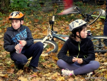 III EDYCJA ZAWODÓW ROWEROWYCH MTB 2014 ZAKOŃCZONA - zdjęcie18