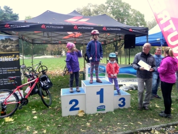 III EDYCJA ZAWODÓW ROWEROWYCH MTB 2014 ZAKOŃCZONA - zdjęcie16