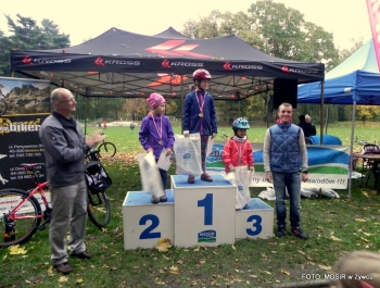 III EDYCJA ZAWODÓW ROWEROWYCH MTB 2014 ZAKOŃCZONA - zdjęcie15