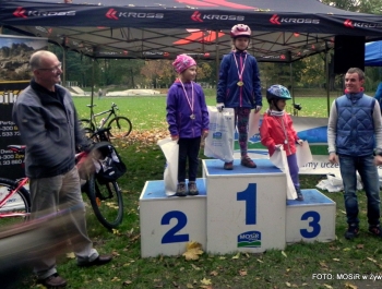 III EDYCJA ZAWODÓW ROWEROWYCH MTB 2014 ZAKOŃCZONA - zdjęcie14