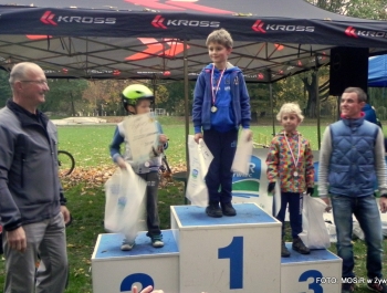 III EDYCJA ZAWODÓW ROWEROWYCH MTB 2014 ZAKOŃCZONA - zdjęcie13