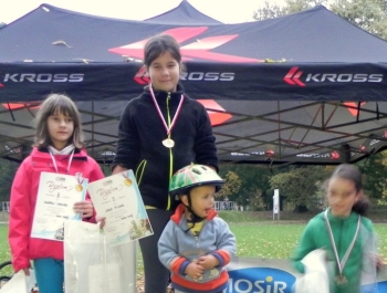 III EDYCJA ZAWODÓW ROWEROWYCH MTB 2014 ZAKOŃCZONA - zdjęcie12