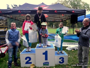 III EDYCJA ZAWODÓW ROWEROWYCH MTB 2014 ZAKOŃCZONA - zdjęcie11