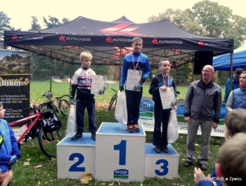III EDYCJA ZAWODÓW ROWEROWYCH MTB 2014 ZAKOŃCZONA - zdjęcie10