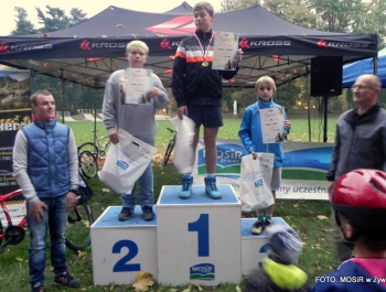 III EDYCJA ZAWODÓW ROWEROWYCH MTB 2014 ZAKOŃCZONA - zdjęcie8
