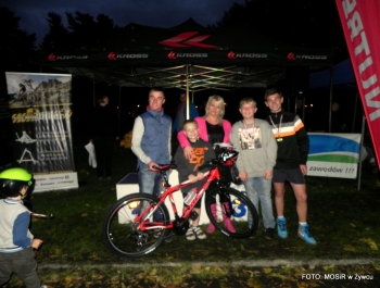 III EDYCJA ZAWODÓW ROWEROWYCH MTB 2014 ZAKOŃCZONA - zdjęcie1