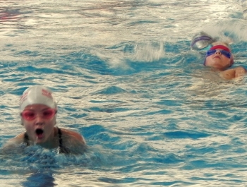 WYNIKI - I EDYCJA PŁYWACKIEJ LIGI SZKOLNEJ - zdjęcie94