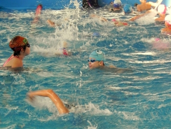 WYNIKI - I EDYCJA PŁYWACKIEJ LIGI SZKOLNEJ - zdjęcie93