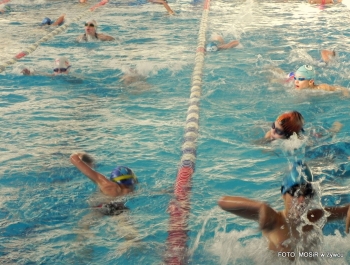 WYNIKI - I EDYCJA PŁYWACKIEJ LIGI SZKOLNEJ - zdjęcie92