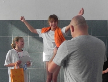 WYNIKI - I EDYCJA PŁYWACKIEJ LIGI SZKOLNEJ - zdjęcie37