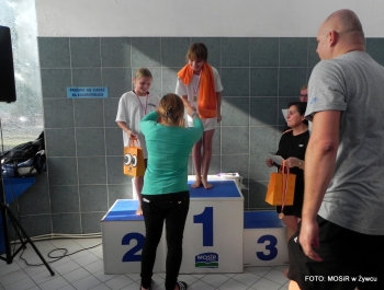 WYNIKI - I EDYCJA PŁYWACKIEJ LIGI SZKOLNEJ - zdjęcie36