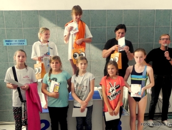 WYNIKI - I EDYCJA PŁYWACKIEJ LIGI SZKOLNEJ - zdjęcie34