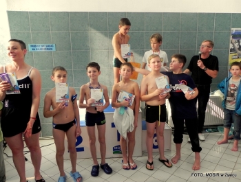 WYNIKI - I EDYCJA PŁYWACKIEJ LIGI SZKOLNEJ - zdjęcie33