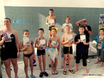 WYNIKI - I EDYCJA PŁYWACKIEJ LIGI SZKOLNEJ - zdjęcie32