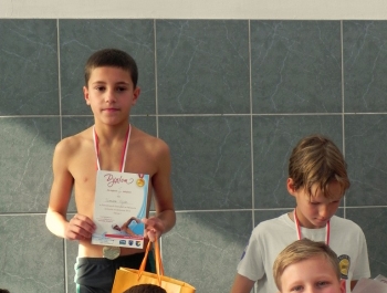 WYNIKI - I EDYCJA PŁYWACKIEJ LIGI SZKOLNEJ - zdjęcie31