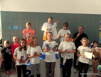 WYNIKI - I EDYCJA PŁYWACKIEJ LIGI SZKOLNEJ - zdjęcie30