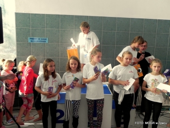 WYNIKI - I EDYCJA PŁYWACKIEJ LIGI SZKOLNEJ - zdjęcie29