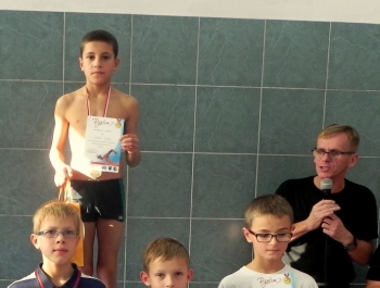 WYNIKI - I EDYCJA PŁYWACKIEJ LIGI SZKOLNEJ - zdjęcie28