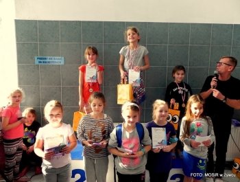 WYNIKI - I EDYCJA PŁYWACKIEJ LIGI SZKOLNEJ - zdjęcie27