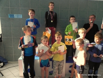 WYNIKI - I EDYCJA PŁYWACKIEJ LIGI SZKOLNEJ - zdjęcie26