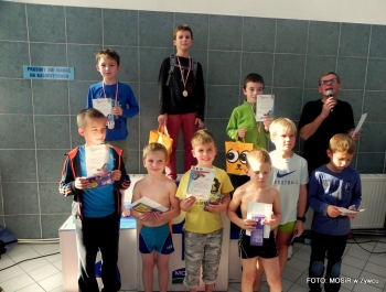 WYNIKI - I EDYCJA PŁYWACKIEJ LIGI SZKOLNEJ - zdjęcie25