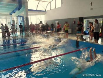 WYNIKI - I EDYCJA PŁYWACKIEJ LIGI SZKOLNEJ - zdjęcie24