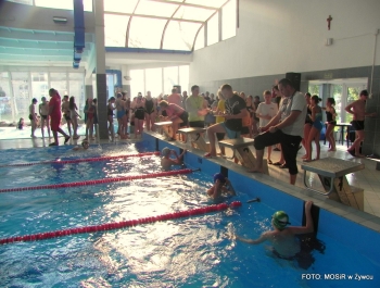 WYNIKI - I EDYCJA PŁYWACKIEJ LIGI SZKOLNEJ - zdjęcie21