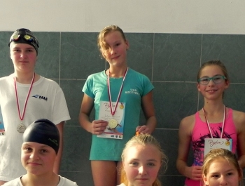 WYNIKI - I EDYCJA PŁYWACKIEJ LIGI SZKOLNEJ - zdjęcie19